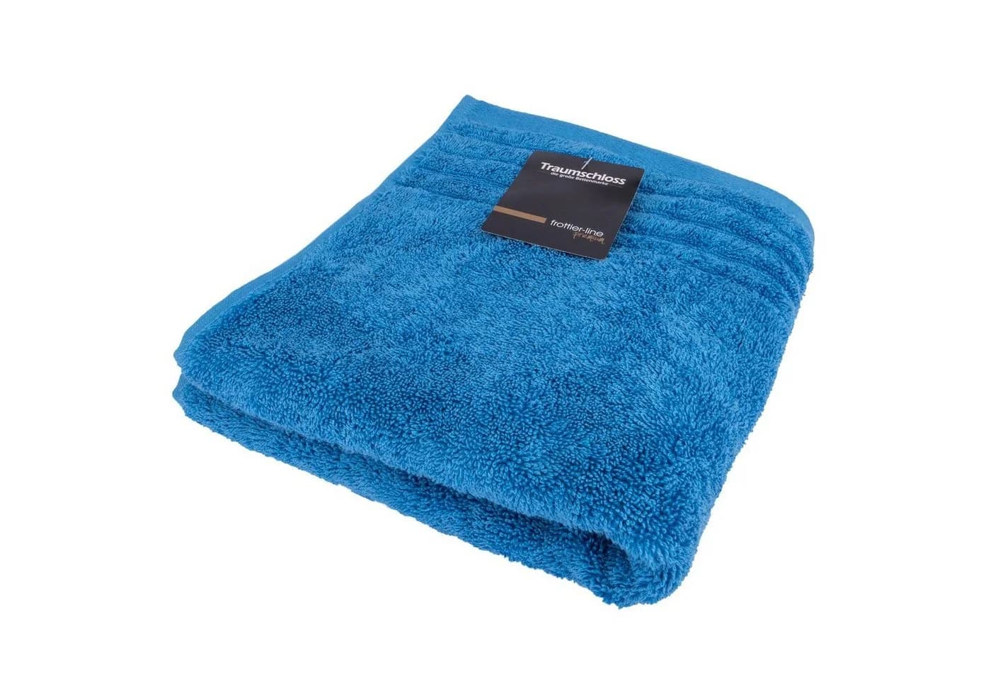 Traumschloss Duschtuch Premium-Line, Frottier, 100% ägäische Baumwolle - Bild 2