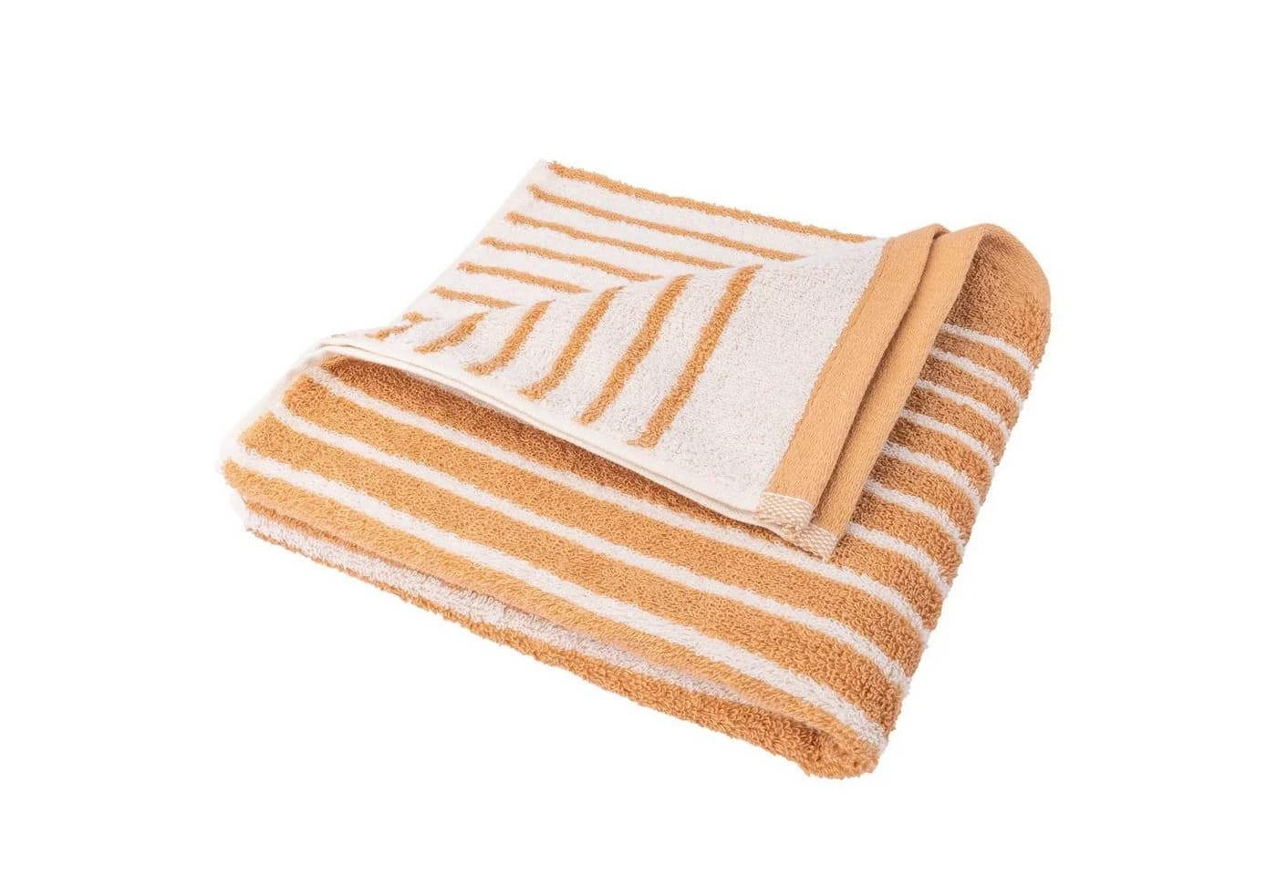 Traumschloss Handtuch Stripes Frottier 100% Baumwolle Beige