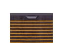 Traumschloss Handtuch Stripes Frottier 100% Baumwolle Gelb Bild 3