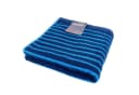 Traumschloss Duschtuch Stripes Frottier 100% Baumwolle Blau Bild 2