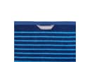 Traumschloss Duschtuch Stripes Frottier 100% Baumwolle Blau Bild 3