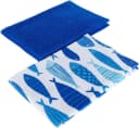 Egeria Geschirrtuch MARIN 2er Pack 40x60 cm Baumwolle Bild 2