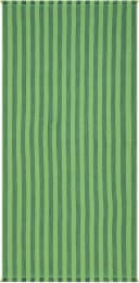 EGERIA Pestemal Strandtuch Grün Gestreift 80x180cm Bild 4