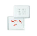 Räder Design Butterdose klein weiß „Butter bei die Fische“ Bild 4