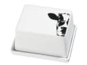 räder design stories Butterdose klein mit Kuhmotiv aus Porzellan Bild 2