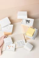 räder design stories Butterdose klein mit Kuhmotiv aus Porzellan Bild 5