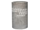 räder design stories Weinkühler Grau Beton Bild 2