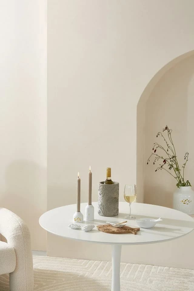 räder design stories Weinkühler Grau Beton - Bild 3