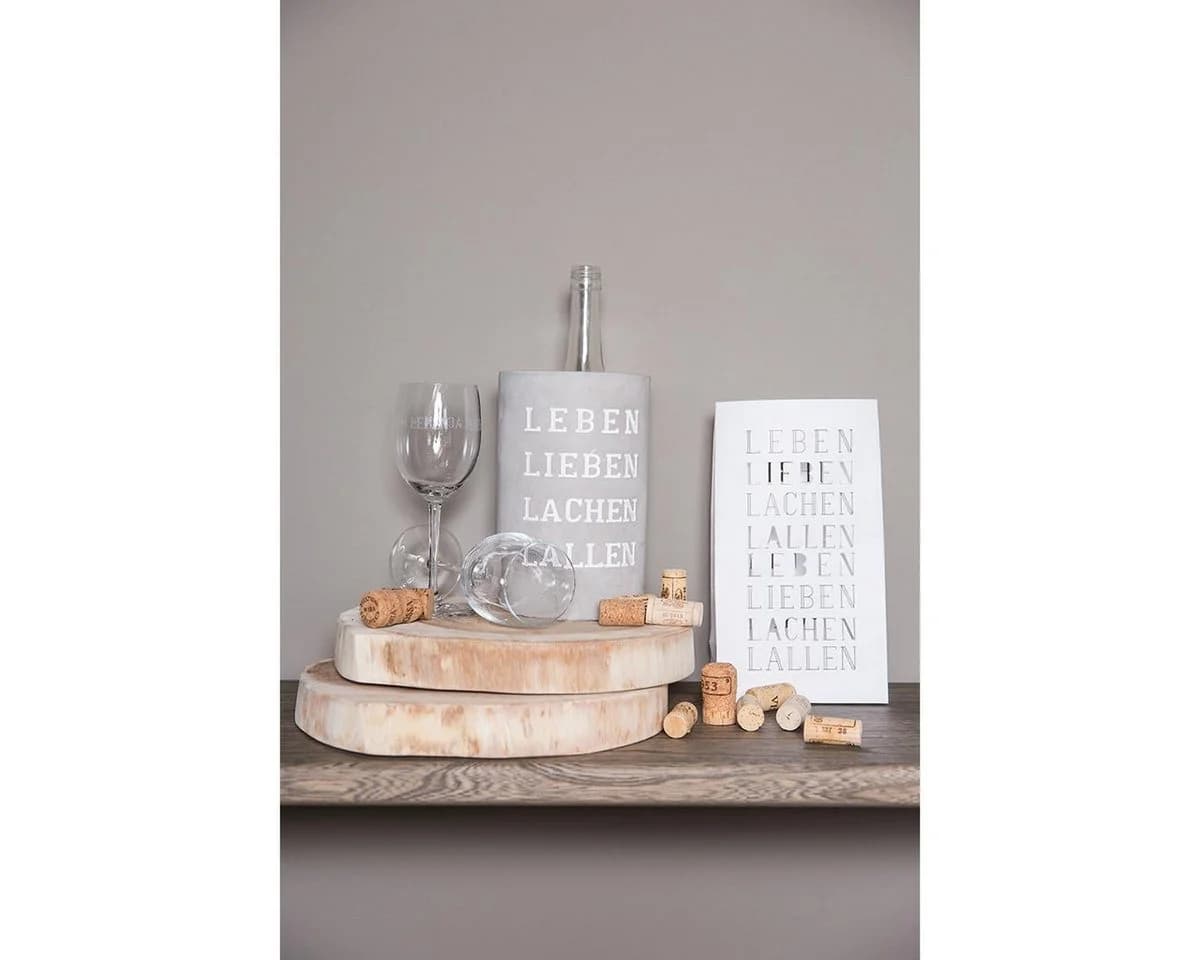 Räder Wein- und Sektkühler Design Poesie et Table