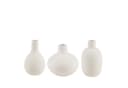 Räder Design Mini-Perlenvasen 3er Set Porzellan Bild 2