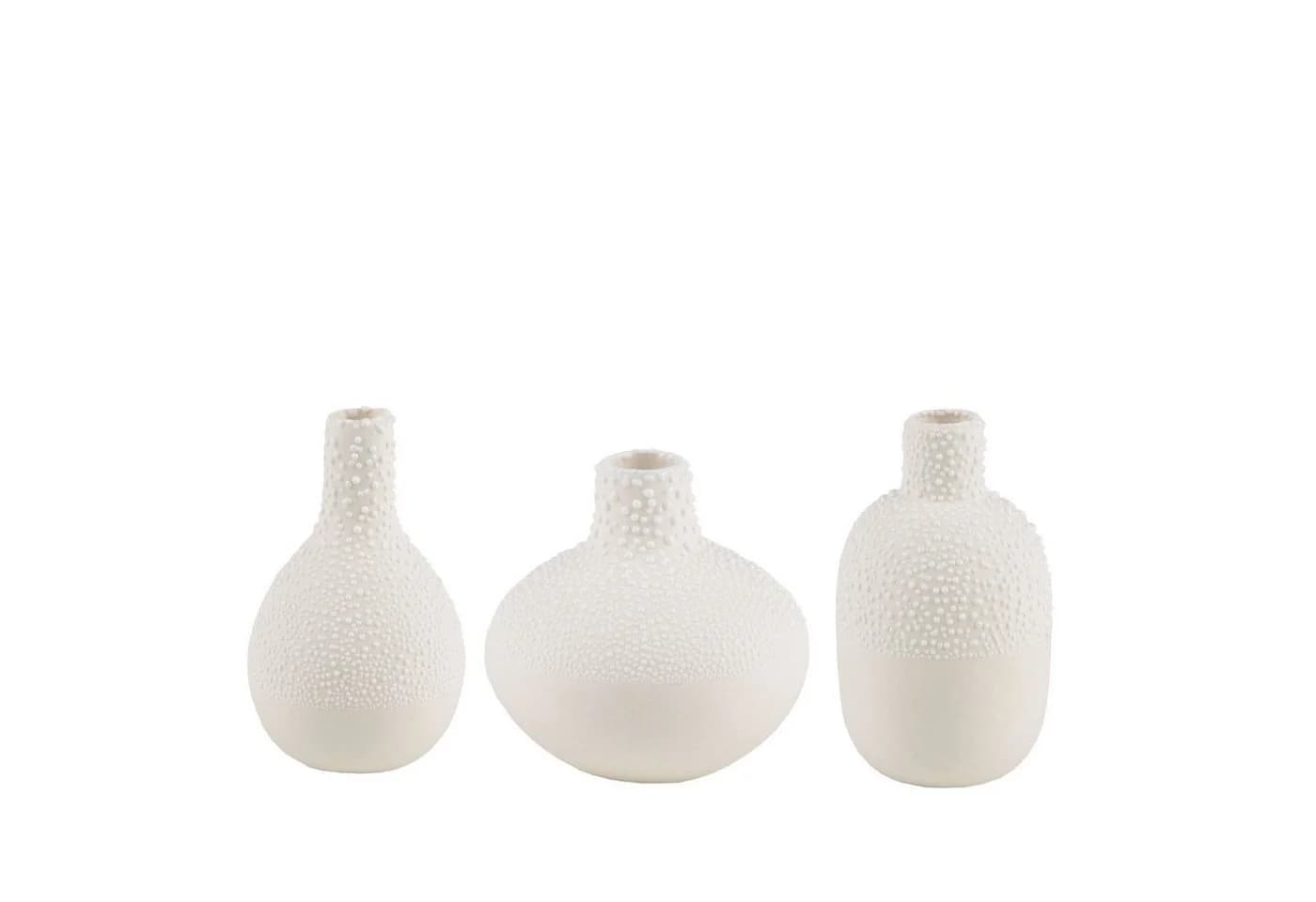 Räder Design Mini-Perlenvasen 3er Set Porzellan - Bild 2