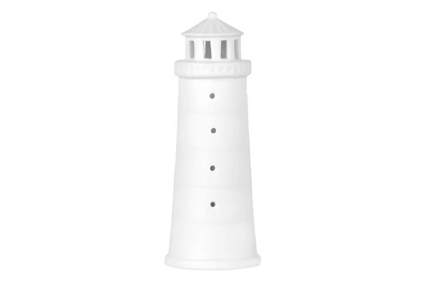 Räder Design LED Leuchtturm Meeresrauschen weißes Porzellan - Bild 2