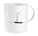 Räder Tasse Segeln Weiß Design Bild 2