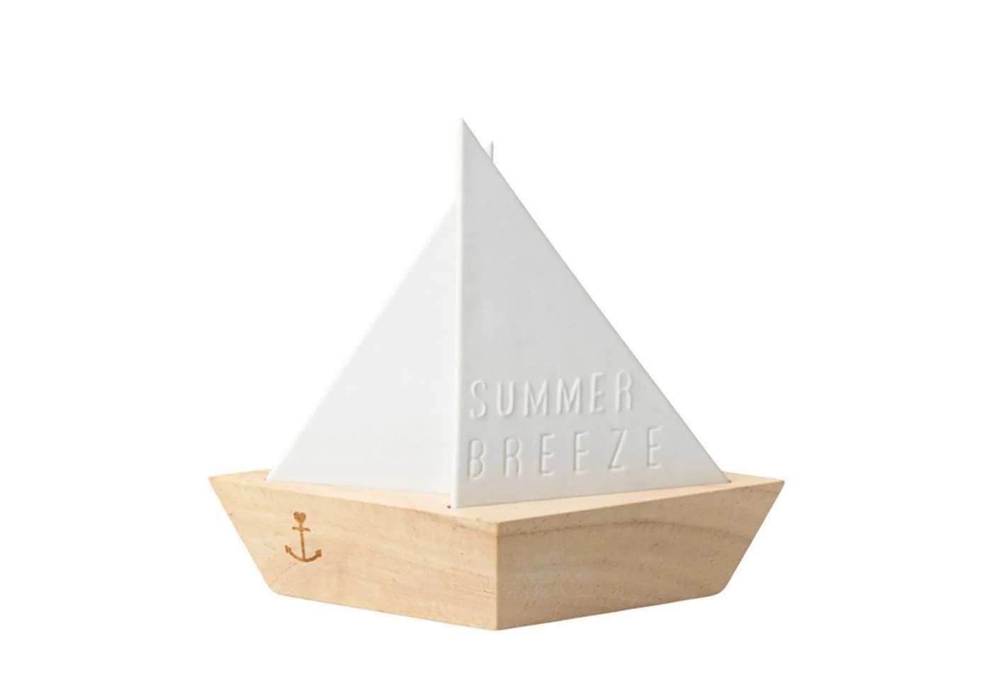 Räder Design Lichtschiff Summer Breeze mit Porzellansegeln - Bild 2