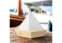 Räder Design Lichtschiff Summer Breeze mit Porzellansegeln Bild 3