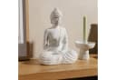 Räder Skulptur Design Dekofigur Buddha Sitzend Bild 1