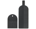 räder Servierplatten 2er Set Schiefer Modern mit Lasergravur Bild 2