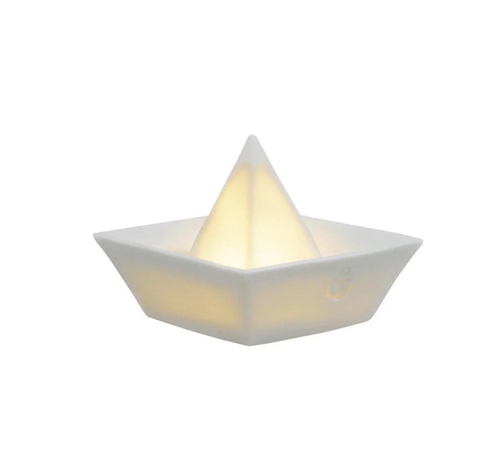 Räder Design LED Schiff Meeresrauschen Dekoobjekt