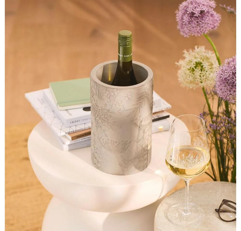Räder Wein- und Sektkühler Design Wundergarten