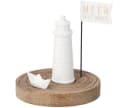 räder design Meeresgruß Dekoobjekt Leuchtturm Meer Bild 2