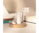 räder design Meeresgruß Dekoobjekt Leuchtturm Meer Bild 3