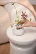 Räder Dekovase Blumenschale hoch - Poetisches Design Bild 5