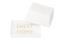 Räder Design Butterdose 1/4 Home Sweet Home Porzellan Bild 2