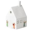 Räder Kerzenhalter Lichthaus LED Himmlische Schwestern Silber Bild 1