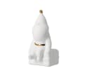 Räder Design Weihnachtsfigur Santa Porzellan Gold Bild 2