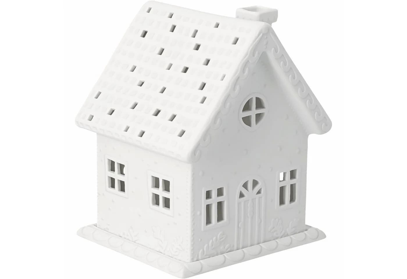 Räder Design Lichthaus Ranken Weiß Porzellan - Bild 2