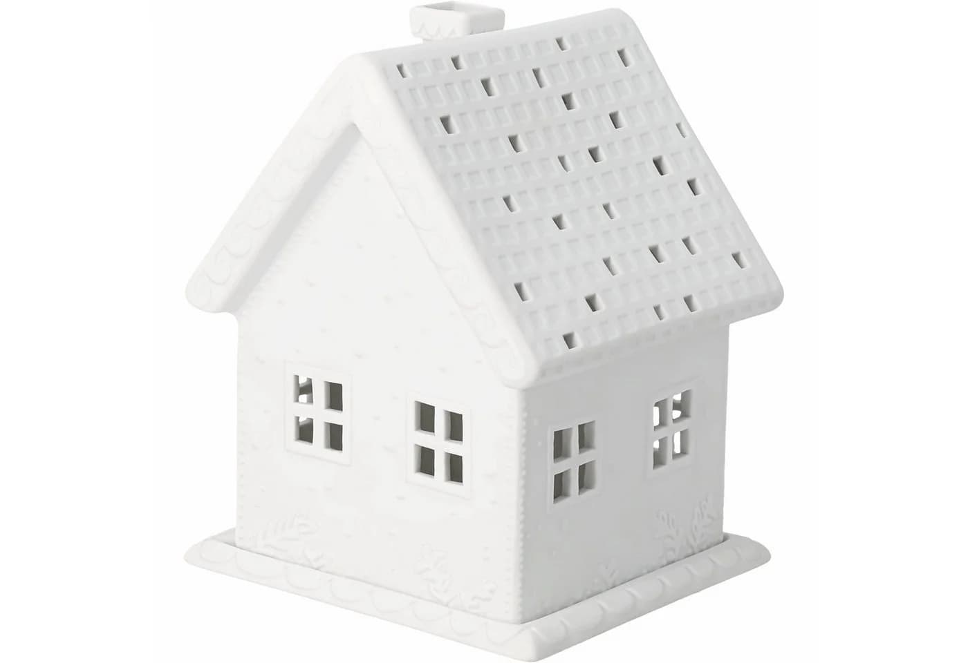 Räder Design Lichthaus Ranken Weiß Porzellan - Bild 3