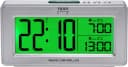 FILIUS zeitdesign Funkwecker 0532-19 Silberfarben Bild 1