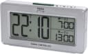 FILIUS zeitdesign Funkwecker 0532-19 Silberfarben Bild 2
