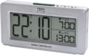 FILIUS zeitdesign Funkwecker 0532-19 Silberfarben Bild 3
