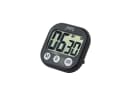 FILIUS ZEITDESIGN Kurzzeitmesser Schwarz Digital mit Piepalarm Bild 1