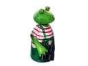 Paulslandhaus Zaunhocker Frosch mit Fernglas Rot Bild 2