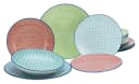 Creatable Tafelservice Multicolor 12-teilig Keramik Bild 1