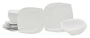 Tafelservice CREATABLE Melbourne Weiß 12-tlg. Porzellan Bild 2