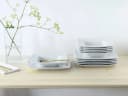 Creatable Tafelservice Victoria Weiss 12-tlg Porzellan klassisch Bild 1