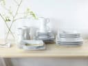 Creatable Kombiservice Victoria Weiss 30-tlg. Porzellan Bild 1