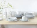 Creatable Kombiservice Victoria Weiss 30-tlg. Porzellan Bild 3