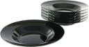 Luminarc Pastateller Essteller 6er Set Glas Transparent Bild 1
