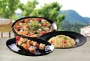 Luminarc Pastateller Essteller 6er Set Glas Transparent Bild 3