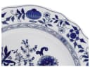 CREATABLE Kaffeeservice 18-tlg. Flora Zwiebelmuster Weiß Porzellan Bild 5