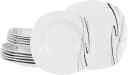 Elegantes Tafelservice aus Porzellan Bild 2