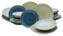 CreaTable Tafelservice Reactive Nordic 24-tlg. 4 Personen Steinzeug Bild 2