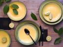 CreaTable Tafelservice Hot Green 12-tlg. Steinzeug Grün Bild 5