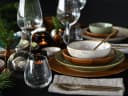 CreaTable Schale Nature Collection Akazienholz 4-tlg. Bild 1