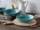 CREATABLE Nature Collection Poké Bowl Set 4-tlg. Blau Steinzeug Bild 3