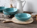 CREATABLE Nature Collection Poké Bowl Set 4-tlg. Blau Steinzeug Bild 4